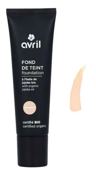 Avril Fond de Teint BIO Dore 30 ml