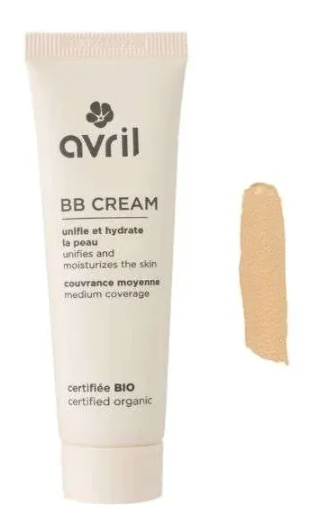 Avril BB Creme BIO Medium 30 ml