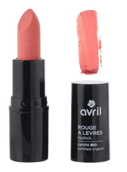Avril Rouge A Levre Fleur de Cerisier BIO