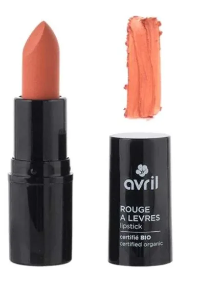 Avril Rouge A Levre Vrai Nude BIO