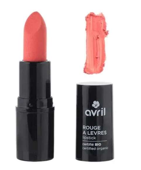Avril Rouge A Levre Pomelo BIO