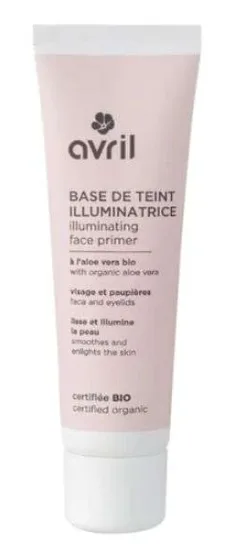 Avril Base de Teint Illuminatrice BIO 30 ml