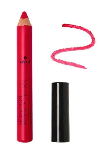 Avril Crayon Rouge A Levres Griotte