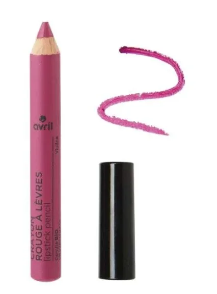 Avril Crayon Rouge A Levres Violine