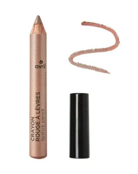 Avril Crayon Rouge A Levres Sable rosé nacré