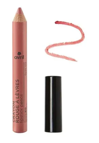 Avril Crayon Rouge A Levres Opale rose