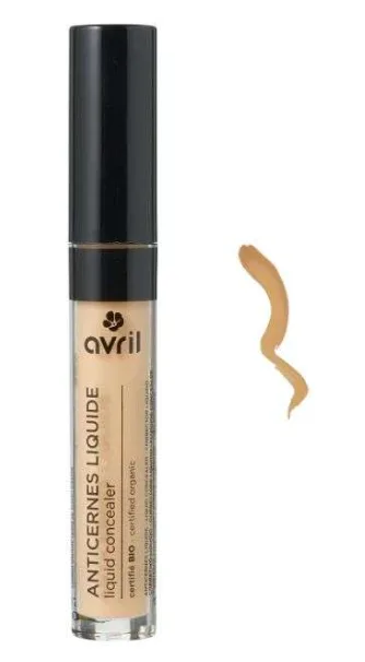 Avril Anticernes Liquide BIO Sesame