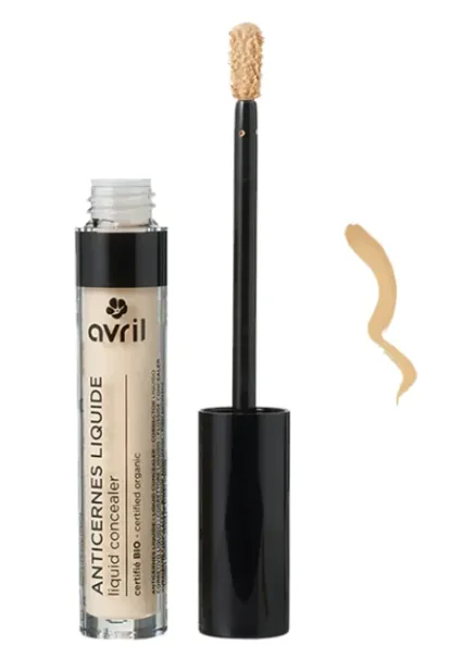 Avril Anticernes Liquide Vanille 3 ml