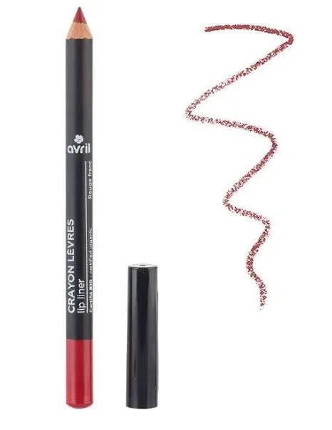 Avril Crayon Levres Rouge Franc