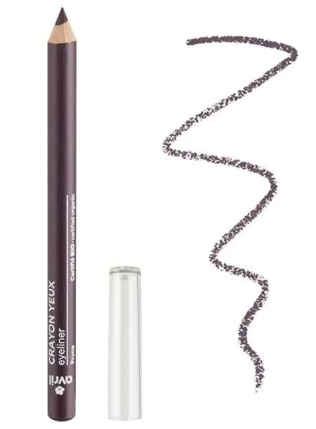 Avril Crayon Yeux Eyeliner Prune