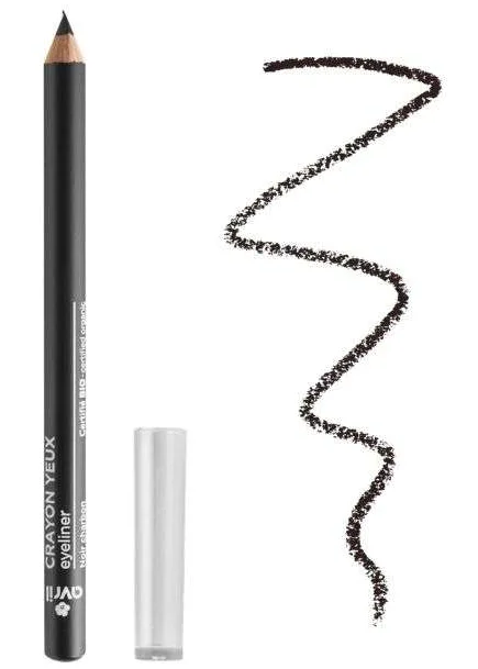 Avril Crayon Yeux Eyeliner Noir Charbon