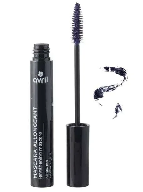 Avril Mascara Allongeant 9.5 ml Bleu Marine