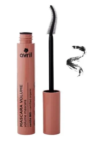 Avril Mascara Volume BIO Noir 10 ml