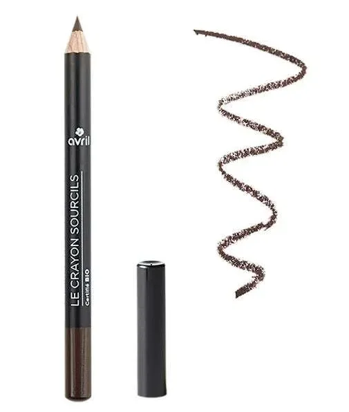 Avril Crayon Sourcils BIO Brun