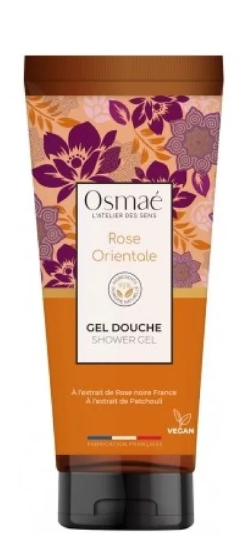 Osmae Gel douche Rose Orientale 200 ml