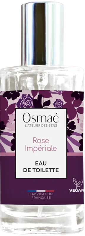 Osmae Eau de toilette rose noire Impériale 30 ml