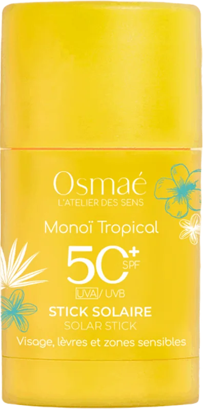 Osmae Stick solaire SPF50+