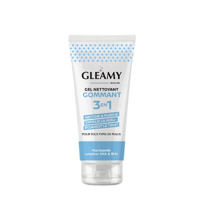 Gleamy Gel Gommant 3en1 200 ml