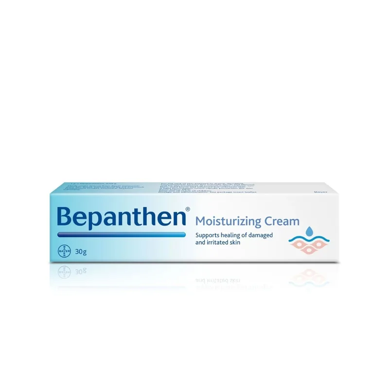 Bepanthen Creme Hydratante Visage 50 g