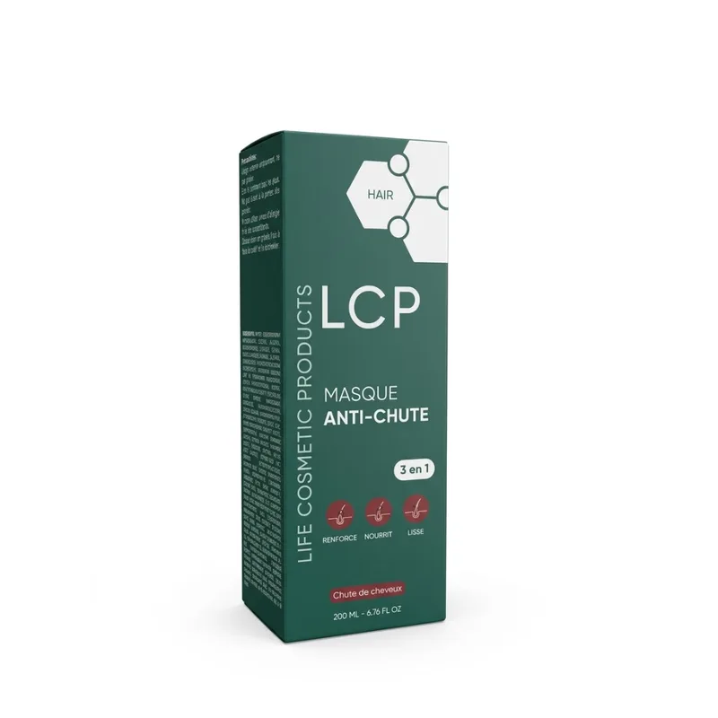 LCP Masque Anti-Chute 200 ml