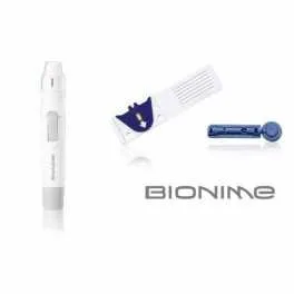 Bionime Bandelettes Réactives GS300 /Bte 50