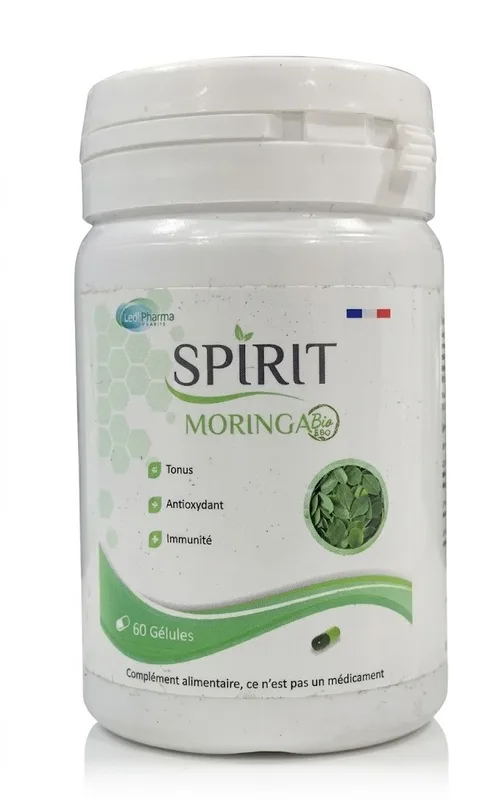 Spirit Moringa 60gelules