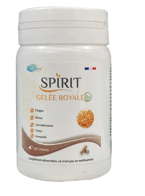 Spirit Gelee Royale 30gelules