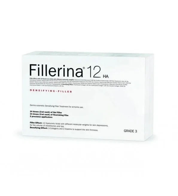 Fillerina 12HA Intensive Filler Tr garde 3 30*2 ml