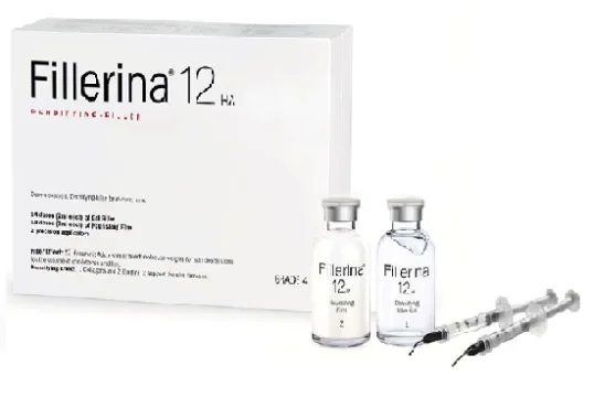 Fillerina 12HA Intensive Filler Tr garde 4 30*2 ml
