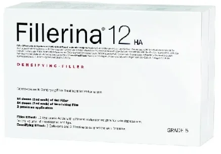 Fillerina 12HA Intensive Filler Tr garde 5 30*2 ml