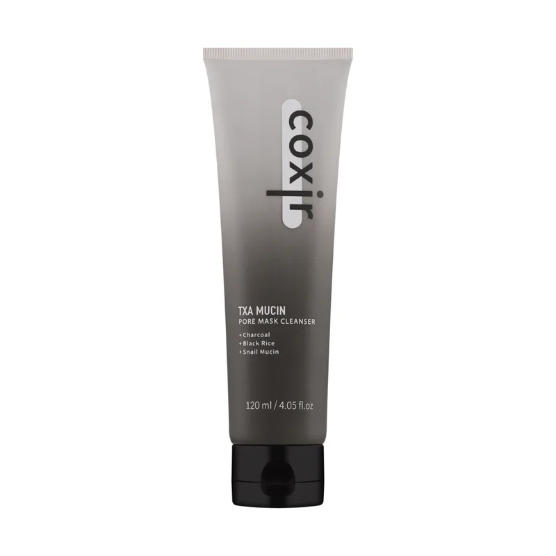 Coxir Txa Mucin Pore Mask Cleanser 120 ml