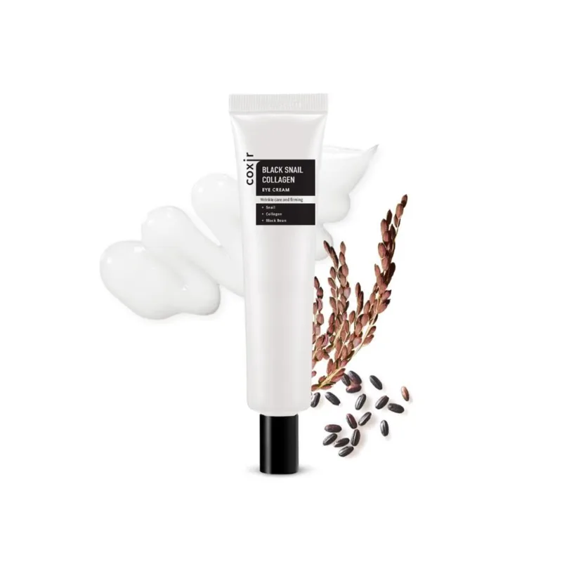 Coxir Black Snail Collagen Eye Cream 30 ml