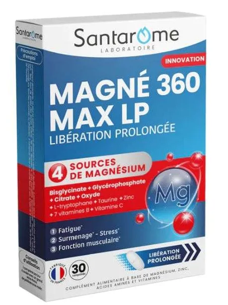 Santarome Magne 360MAS Lp 30 Comp