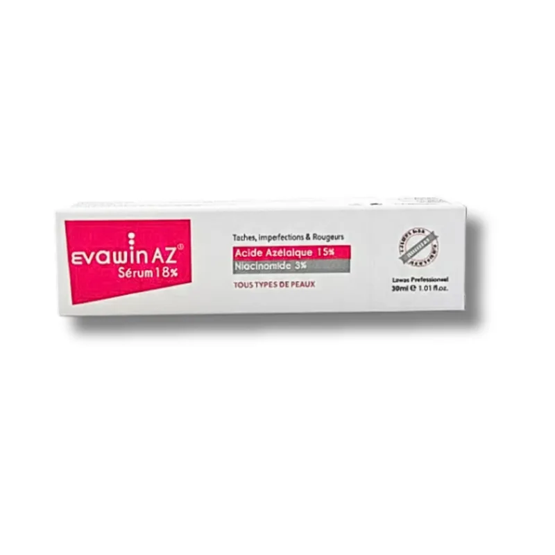 Evawin Az Serum 18% 30 ml