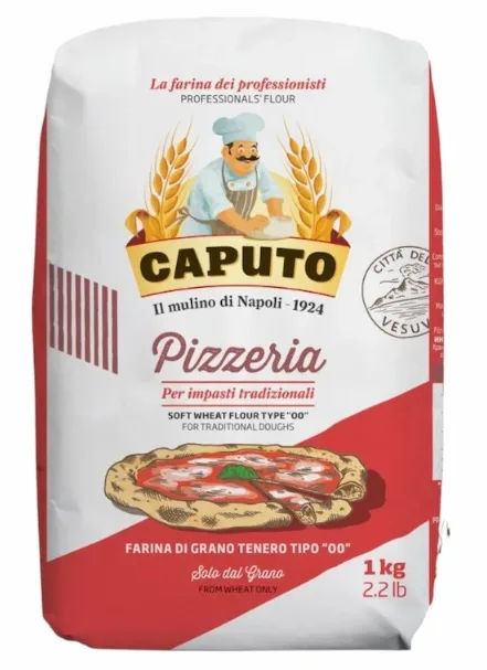 Caputo Farine de Pizzeria T00 1 kg