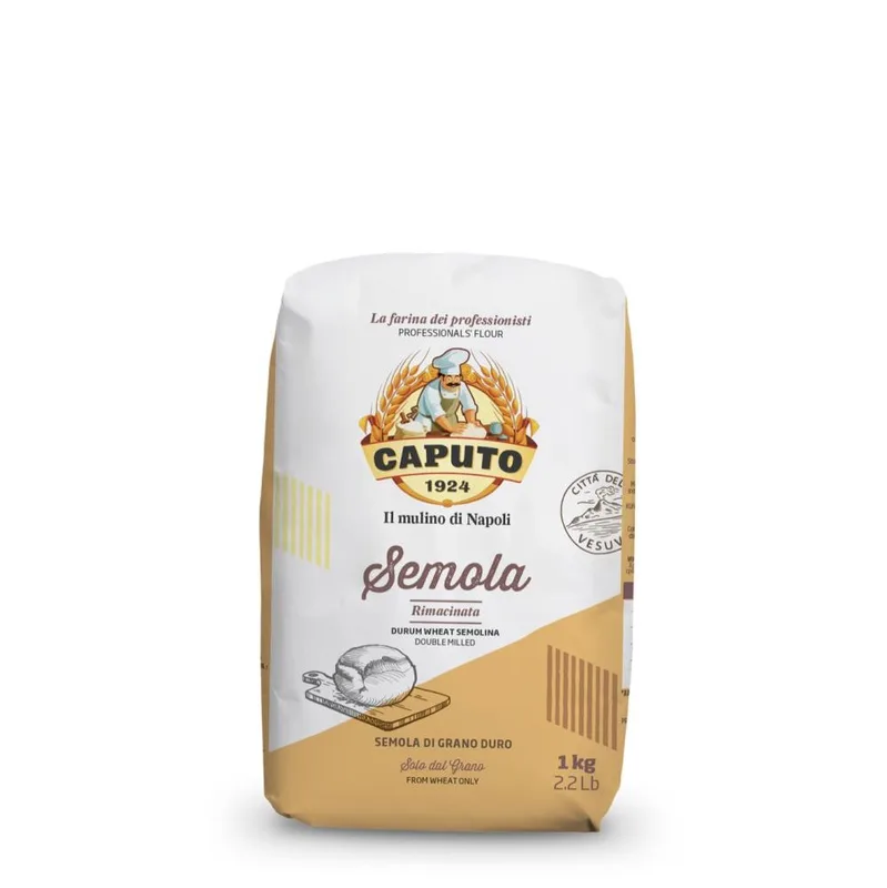 Caputo Semola Rimacinata 1 kg