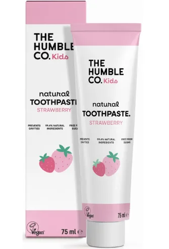 Humble Dentifrice Kids Fraise 75 ml