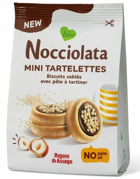 Nocciolata Biscuits Original 250 g