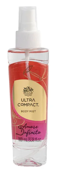 ultra-compacte Brume corporelle - Amore Infinito