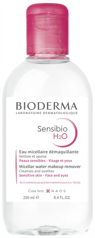 Bioderma Sensibio H2O 250 ml Solution Micellaire