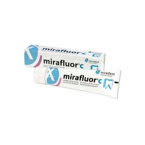 Miradent Mirafluor ®C Dentifrice 100 ml