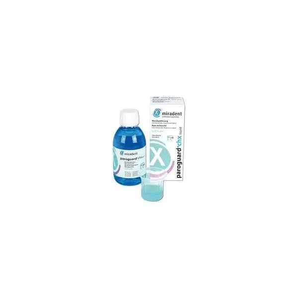 Miradent Paroguard Chx ® Bain de Bouche