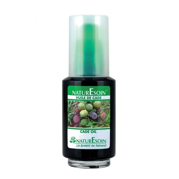 Nature Soin Huile de Cade 50 ml