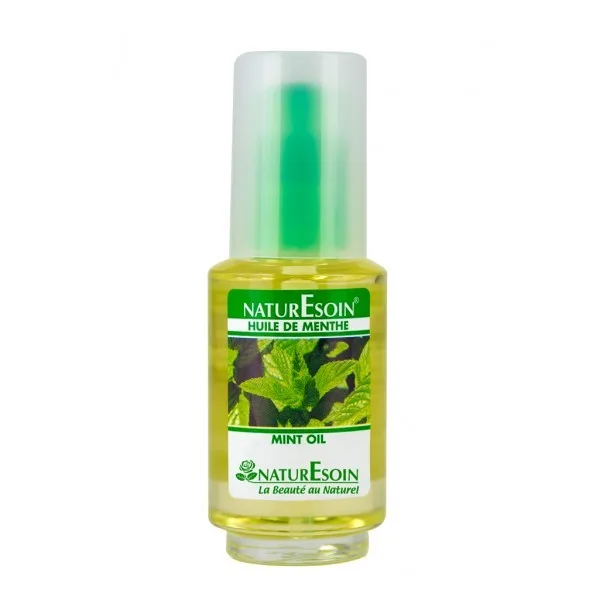 Nature Soin Huile de Menthe 50 ml