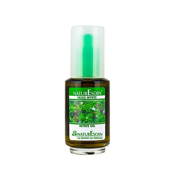 Nature Soin Huile de Myrte 50 ml