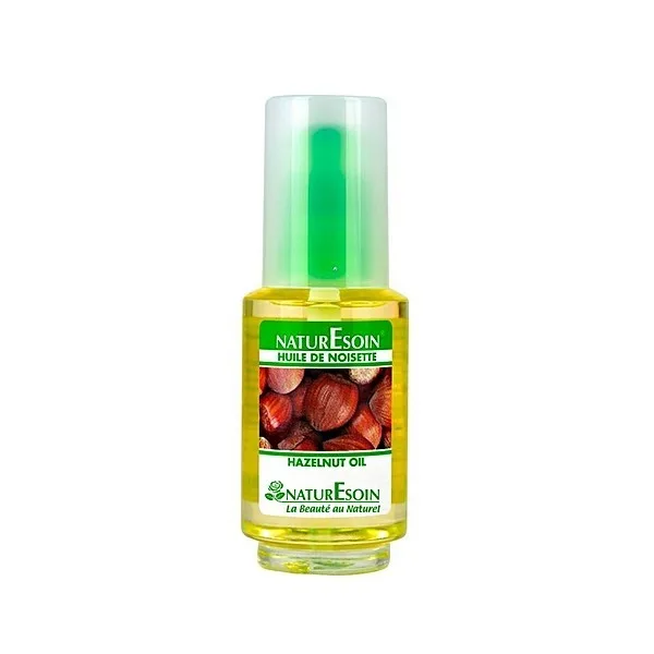 Nature Soin Huile de Noisette 50 ml