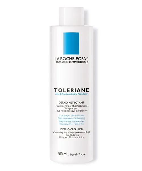La Roche-Posay Toleriane Fluide Dermo-Nettoyant 200 ml