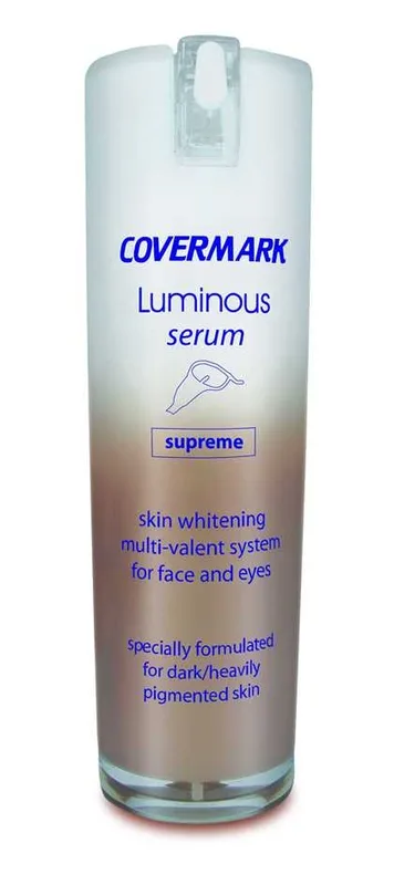 Covermark Luminous Supreme Serum Éclaircissant pour Visage et Yeux