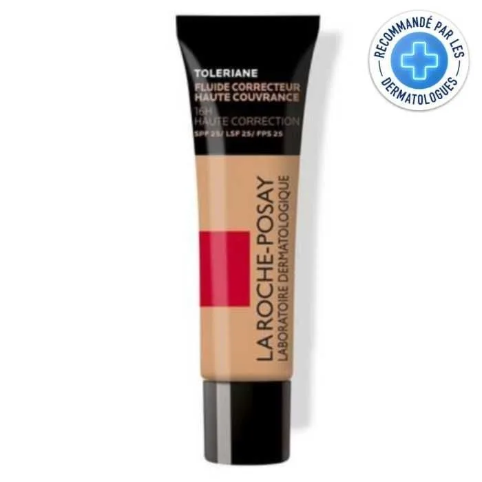 La Roche-Posay Toleriane Fond de Teint Fluide 30 ml N 10