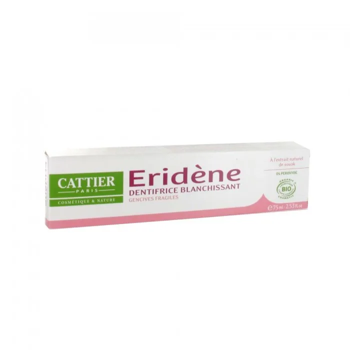 Cattier Eridene Blanchissant